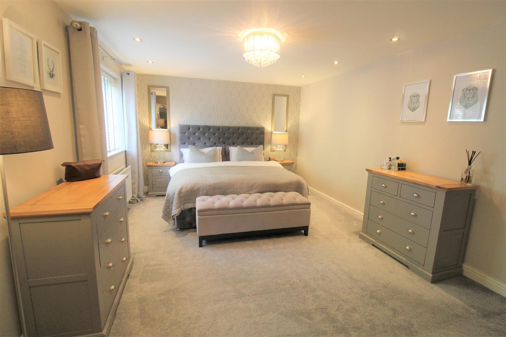 Griffin Close, Norton-In-Hales, Market Drayton